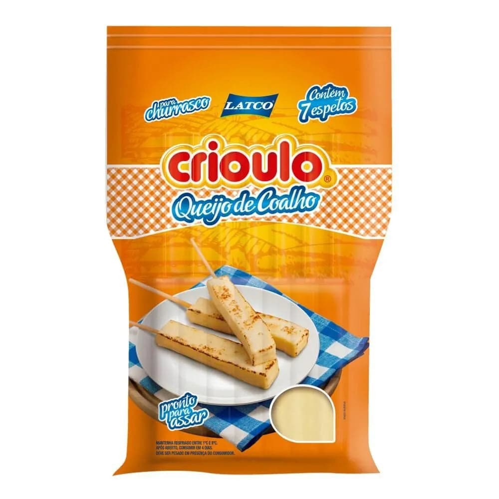 Crioulo Coalho Cheese - 176017-1200-auto