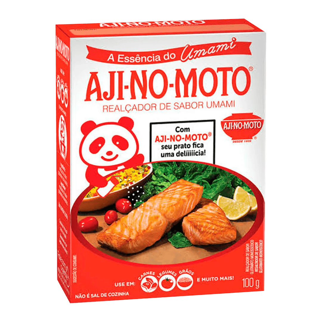 Ajinomoto - ajinomoto-refil-100g