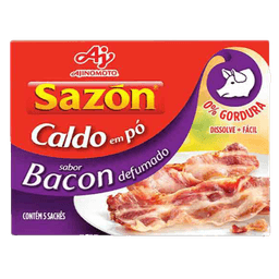 Sazon Powdered Broth - bacon