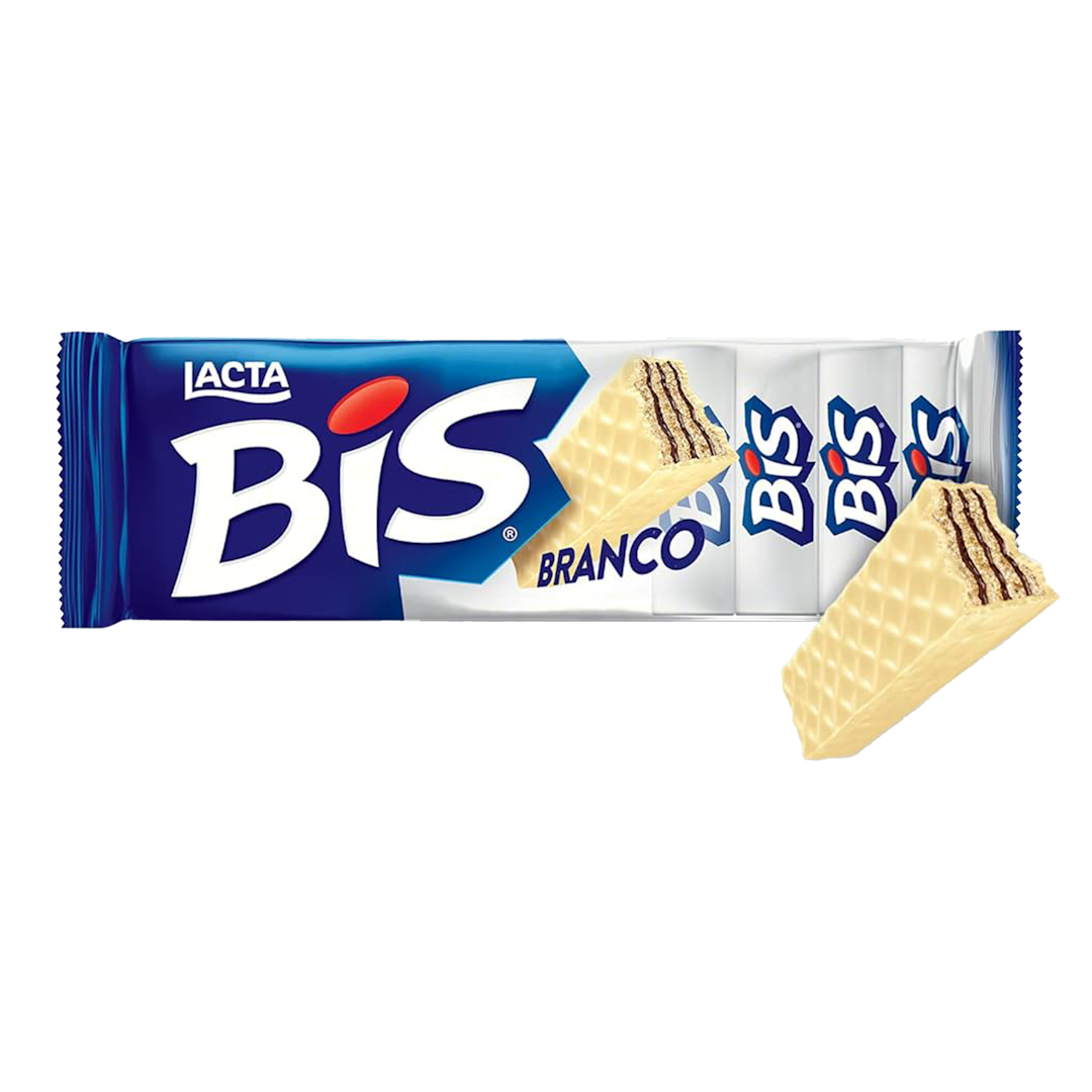 Bis Wafer - bis-chocolate-branco