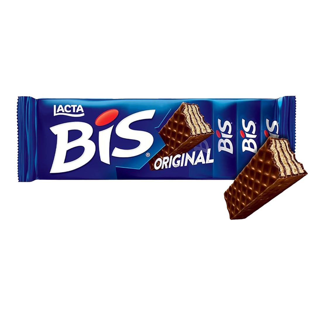 Bis Wafer - bis-chocolate