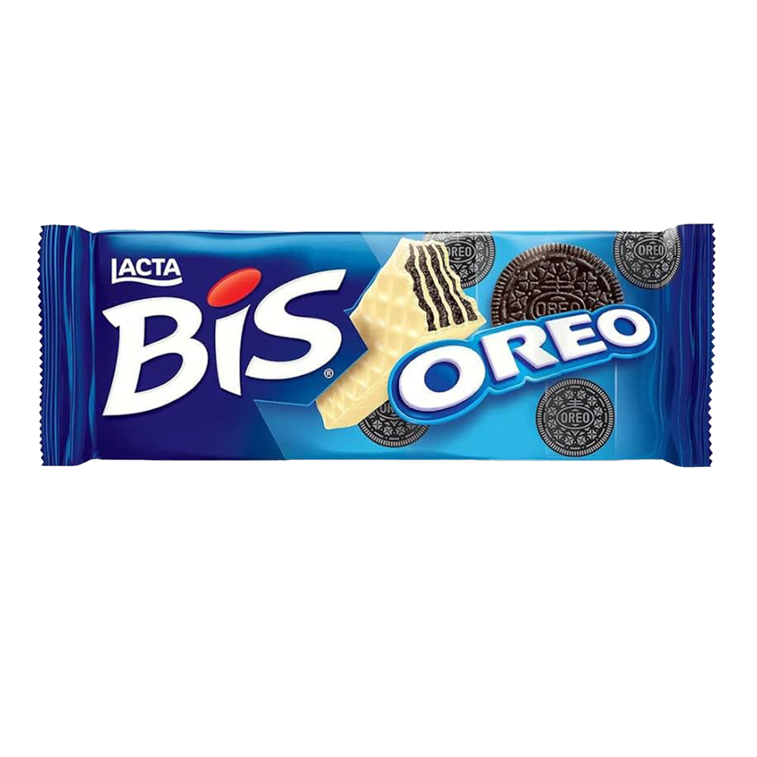 Bis Wafer - bis-oreo