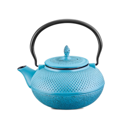 MTA Iron Teapot nº 18 - 1.5 L / 1.6 qt - blue