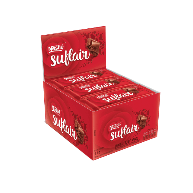 Nestle Suflair Chocolate Box (20 units)