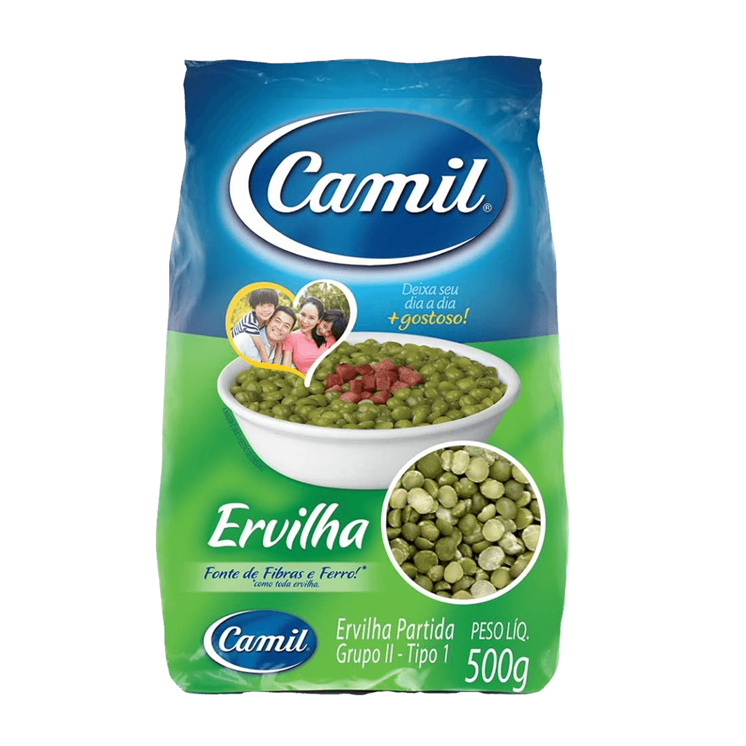 Camil Pea - camil-ervilha