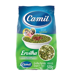 Camil Pea - camil-ervilha