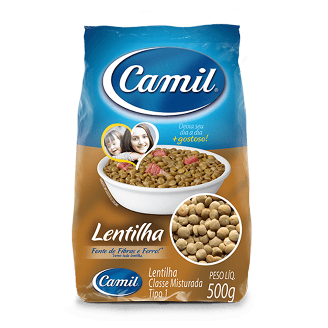 Camil Lentil - camil-lentil