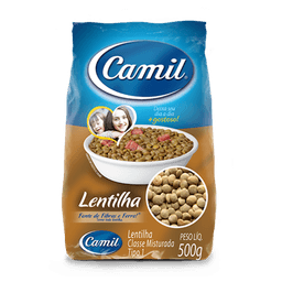 Camil Lentil - camil-lentil