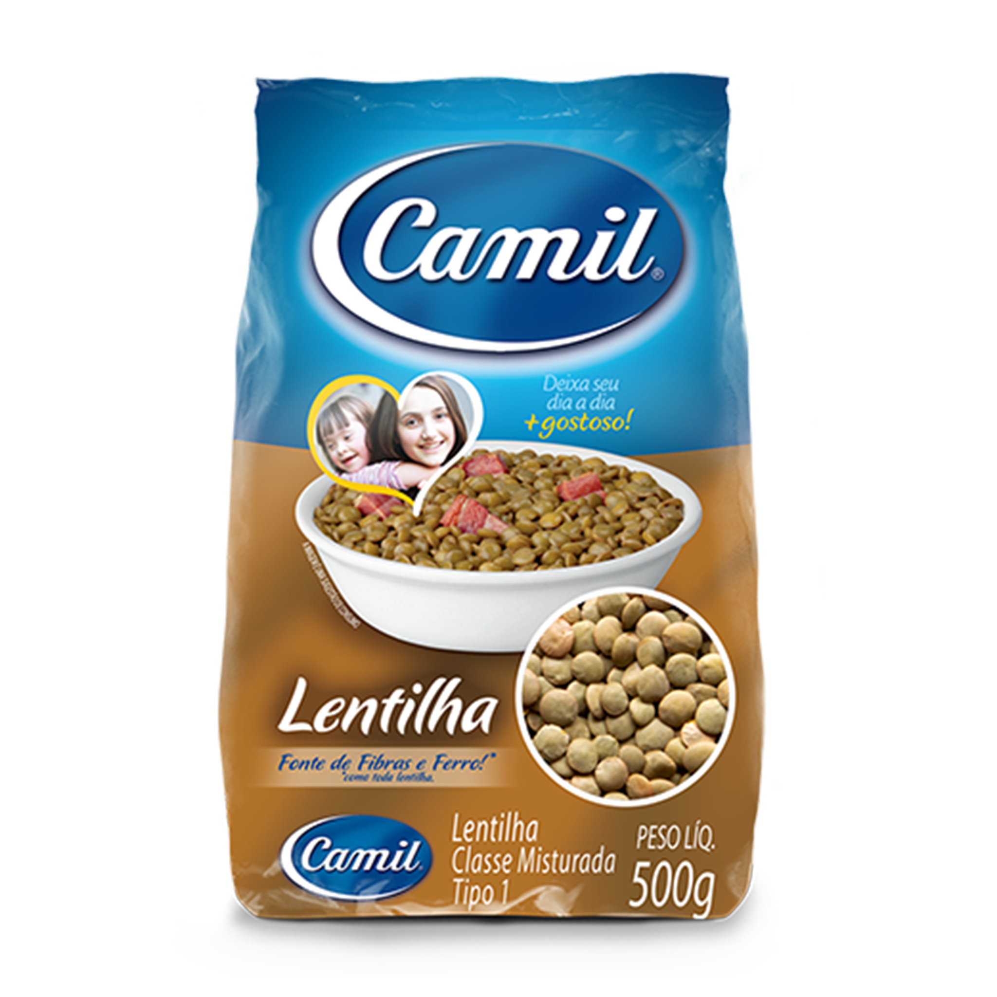 Camil Lentil