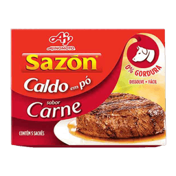 Sazon Powdered Broth - carne