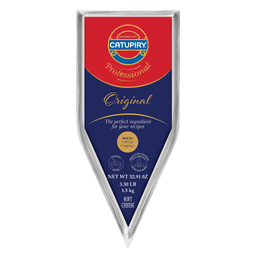 Catupiry Soft Cheese Pouch - catupiry_bisnaga_1.5kg