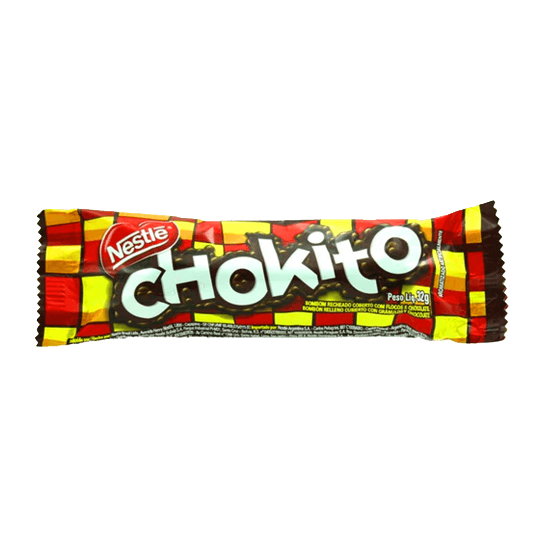 Chokito Crunchy Chocolate - chokito_bar