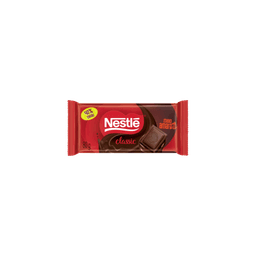 Nestle Classic Chocolate Bar - classico-meio-amargo