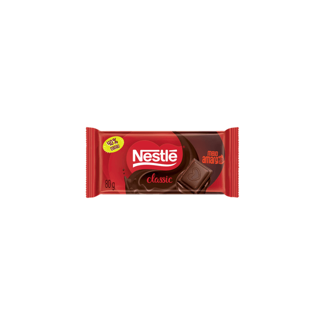 Nestle Classic Chocolate Bar