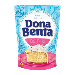 Dona Benta Cake Mix - festa