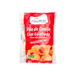 Pre-baked Cheese Rolls 300g - guava