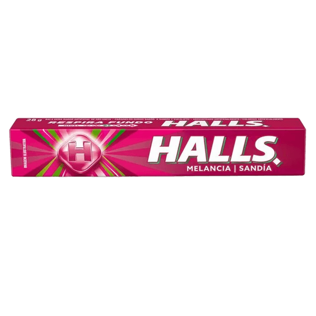 Halls Drops