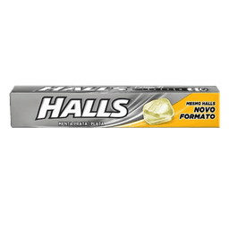 Halls Drops - halls-menta-prata