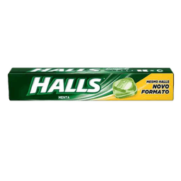 Halls Drops - halls-menta