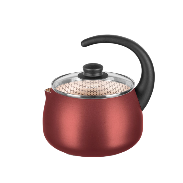 MTA Stovetop Tea Kettle - 2 L / 2.1 qt