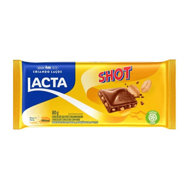 Lacta Shot Chocolate