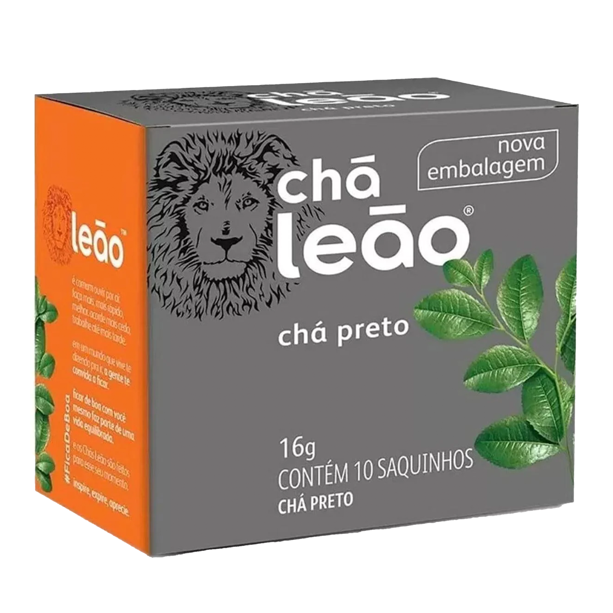 Leão Basic Herbs Tea