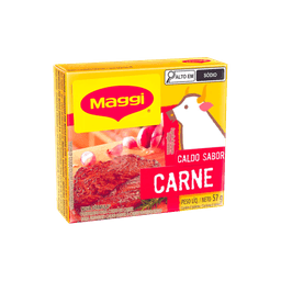 Maggi Powdered Broth - maggi-carne