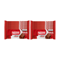 Nestle Classic Chocolate Bar Box (16 units) - nestle-caixa-prestigio