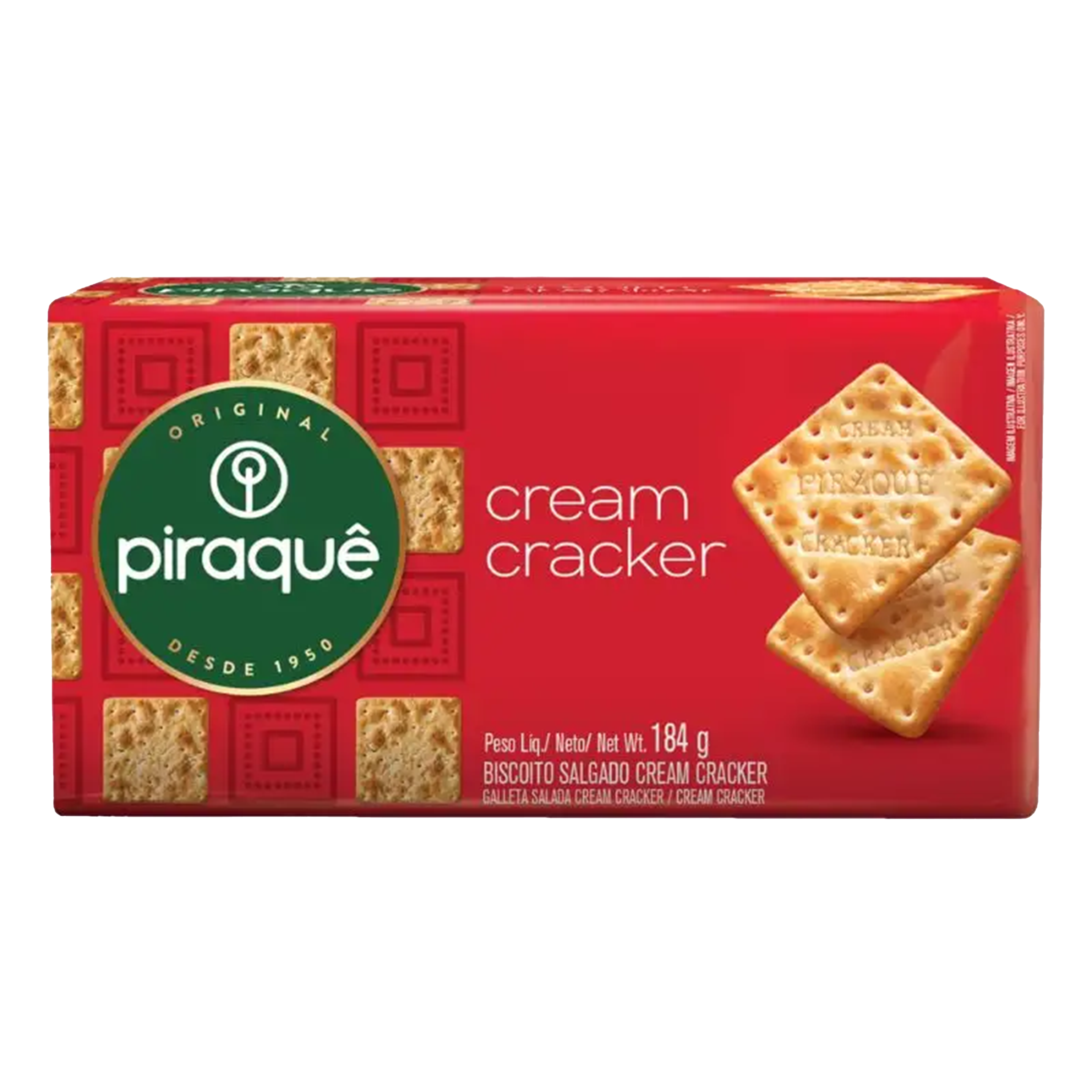 Piraquê Cracker