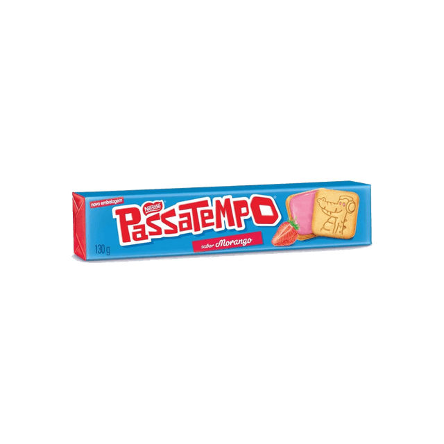 Passatempo Stuffed Sandwich Cookies