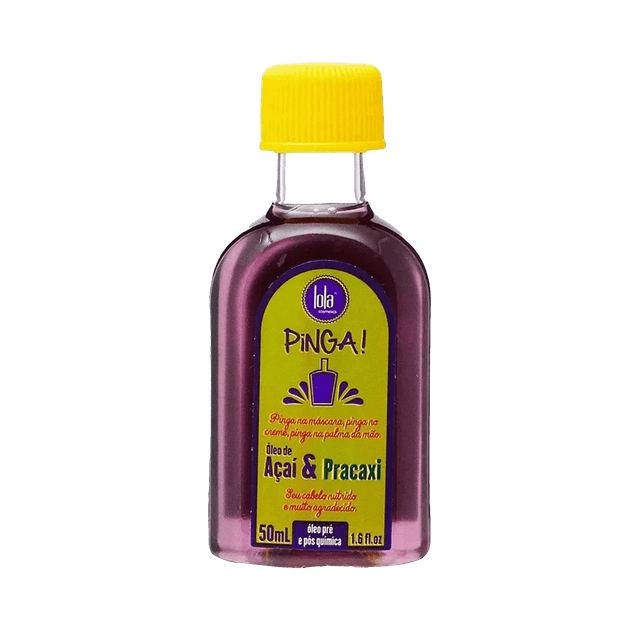 Pinga Hair Oil