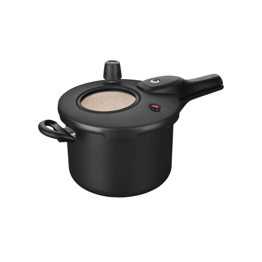 MTA Superior Pressure Cooker nº 20 - 4.5 L / 4.7 qt - preta