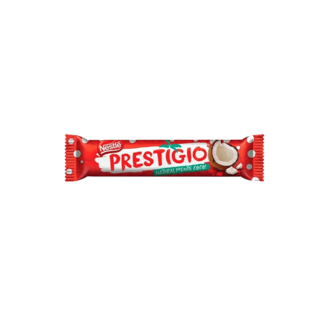 Nestle Coconut Chocolate (Prestígio) - pretigio