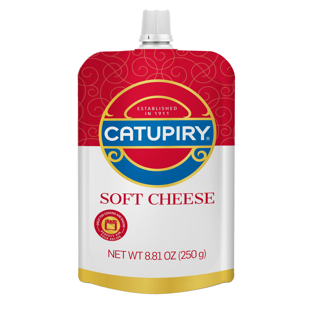 Catupiry Soft Cheese Pouch - requeijao_pouch