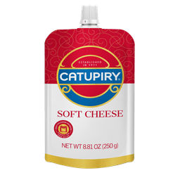 Catupiry Soft Cheese Pouch - requeijao_pouch