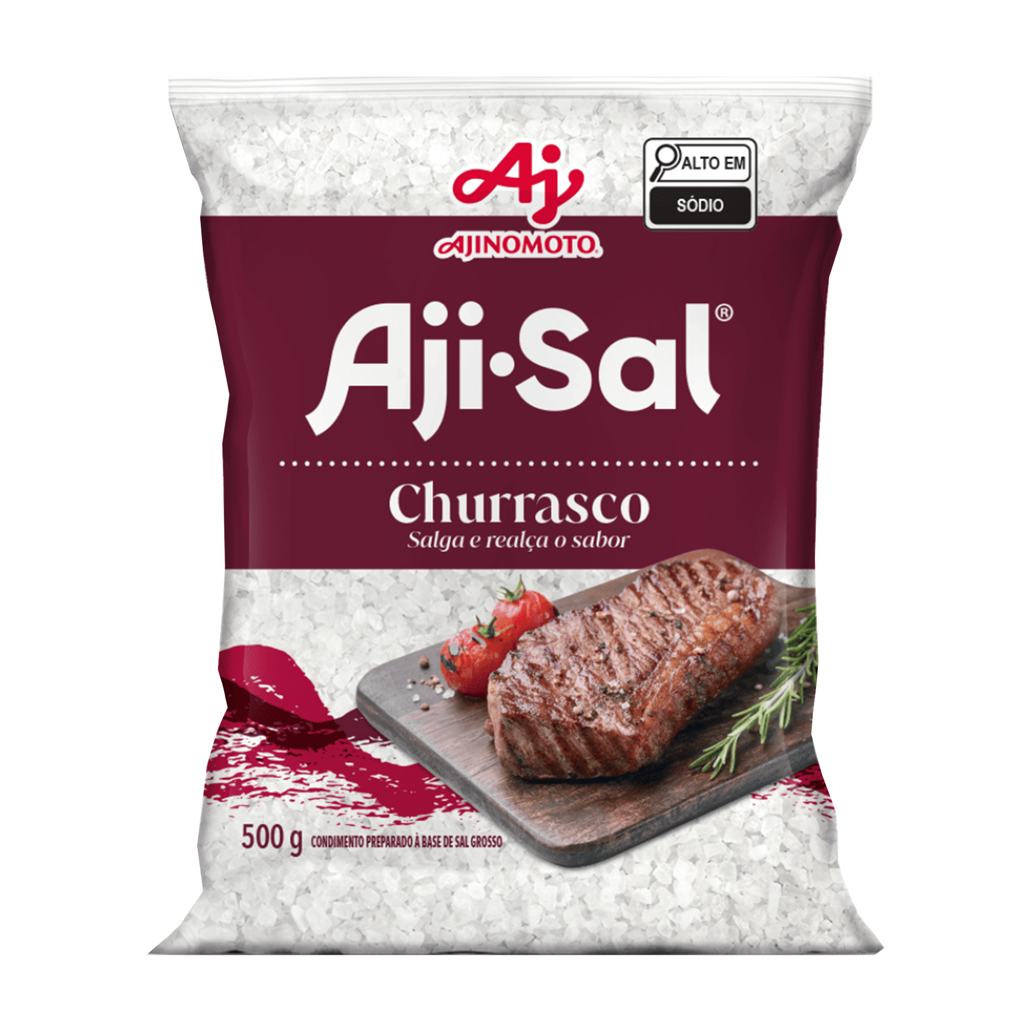 Aji-Sal BBQ Salt