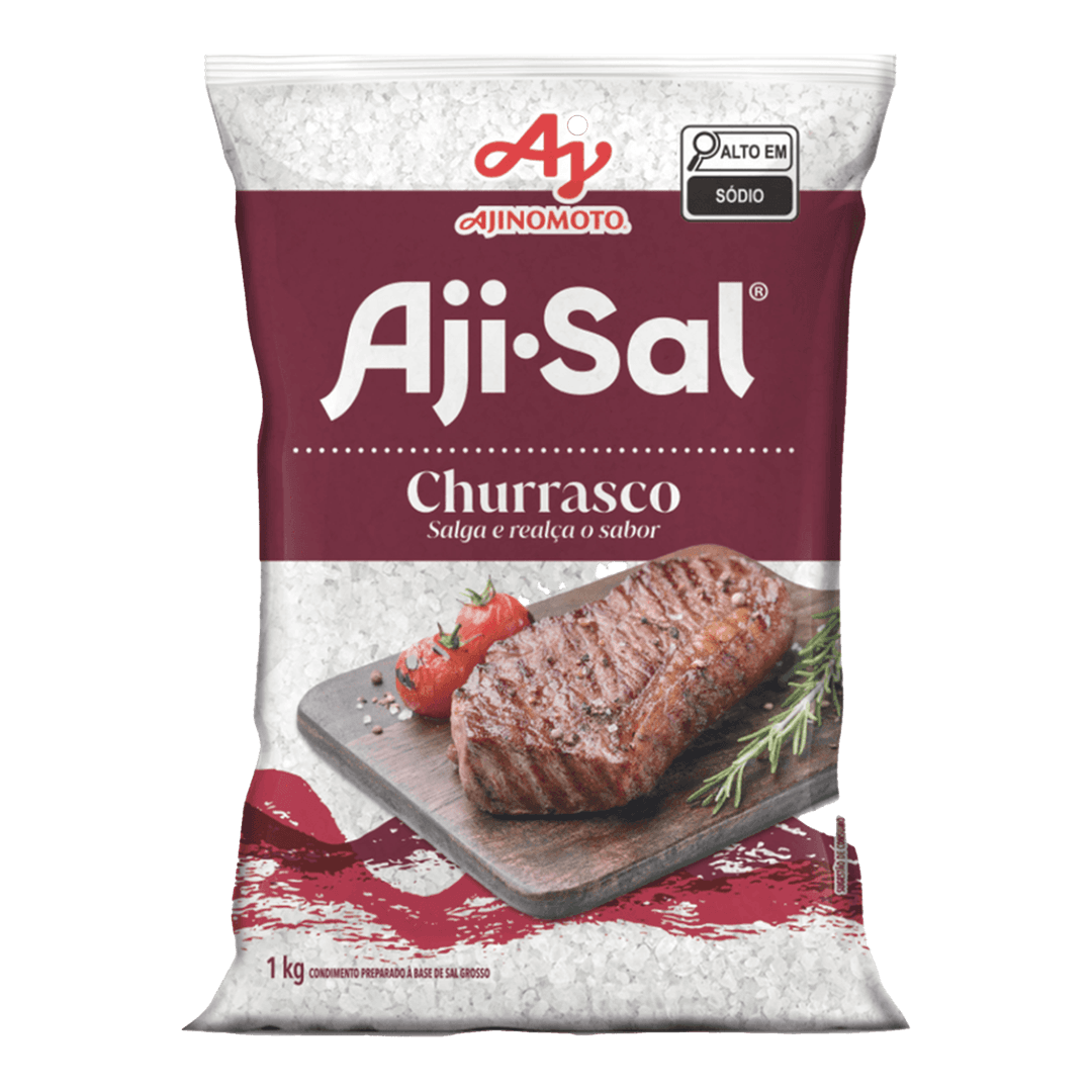 Aji-Sal BBQ Salt - sal-churrasco-1kg