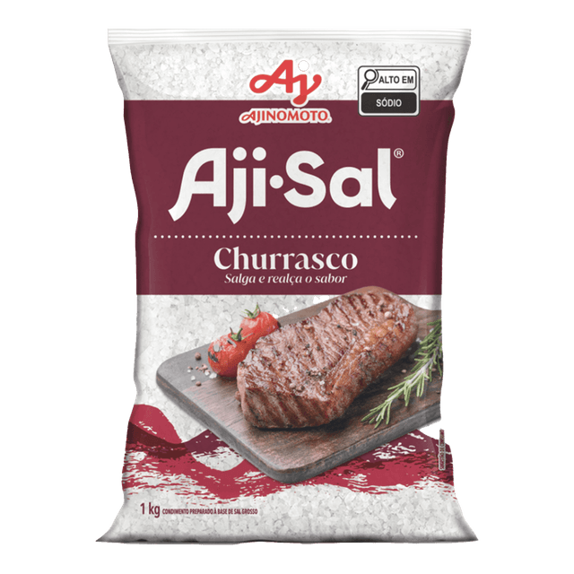 Aji-Sal BBQ Salt