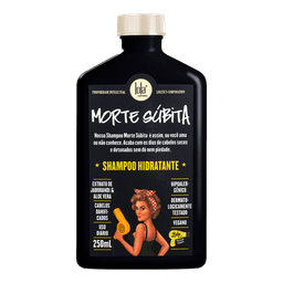 Morte Subita Shampoo - shampoo-morte