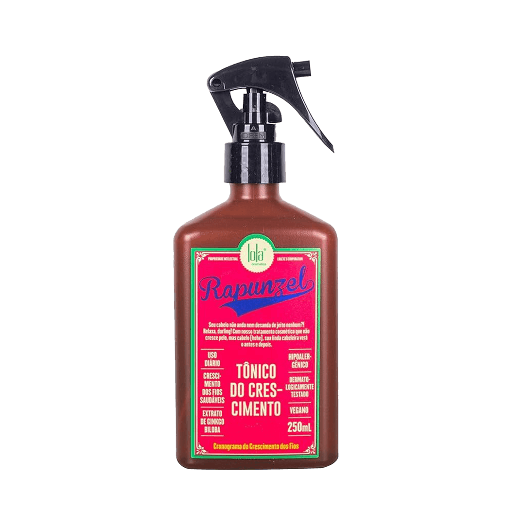 Rapunzel Hair Tonic - tonico