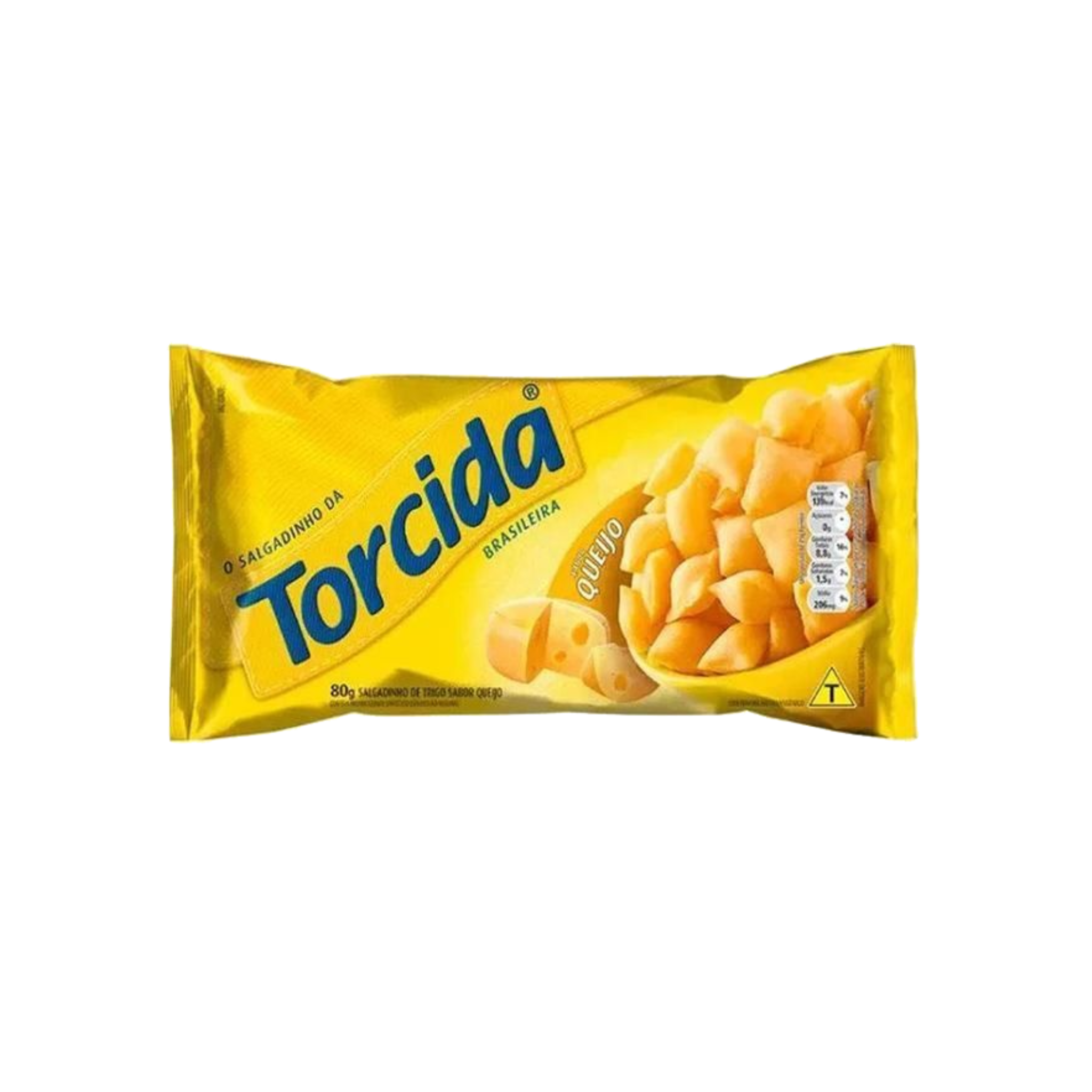 Torcida Snack - torcida-queijo