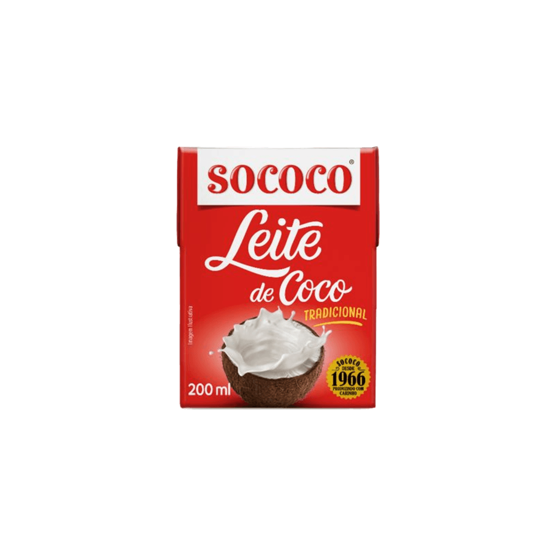 Sococo Coconut Milk (TP) - tp-200-sococo