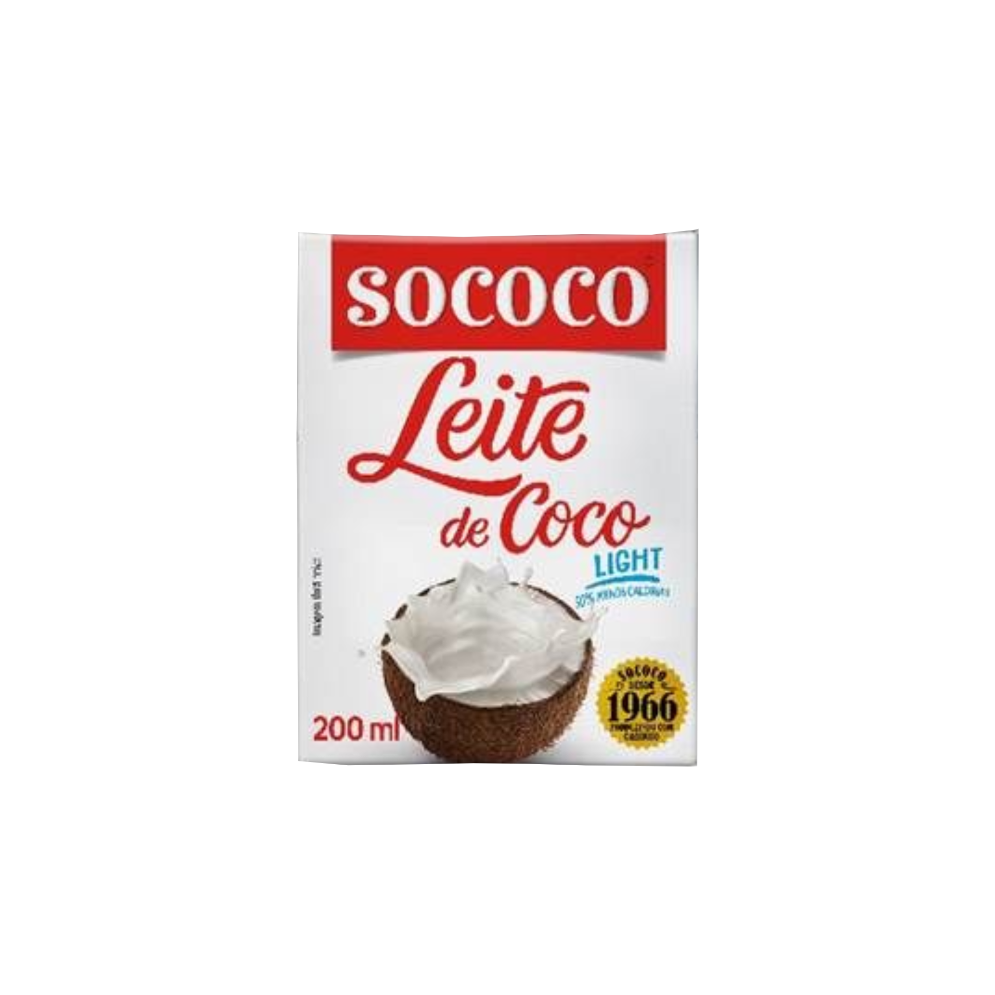 Sococo Coconut Milk (TP) - tp-light