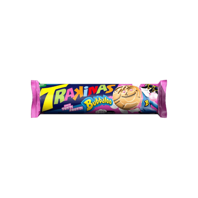 Trakinas Stuffed Sandwich Cookie