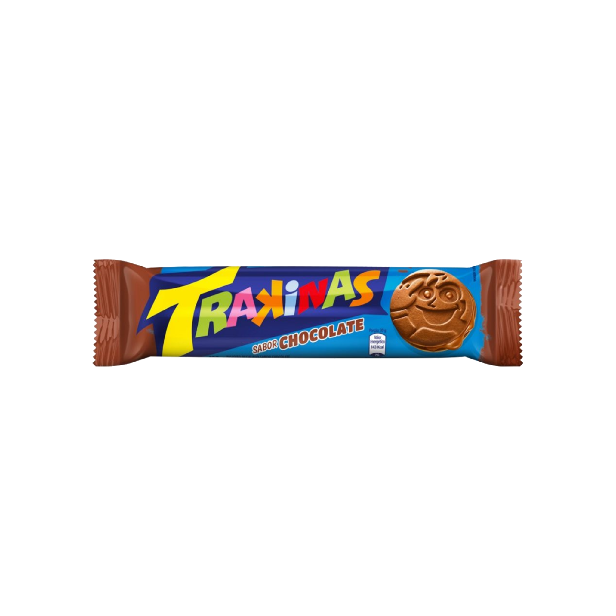 Trakinas Stuffed Sandwich Cookie - trakinas-chocolate