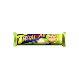 Trakinas Stuffed Sandwich Cookie - trakinas-limao