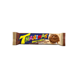 Trakinas Stuffed Sandwich Cookie - trakinas-meio-choc