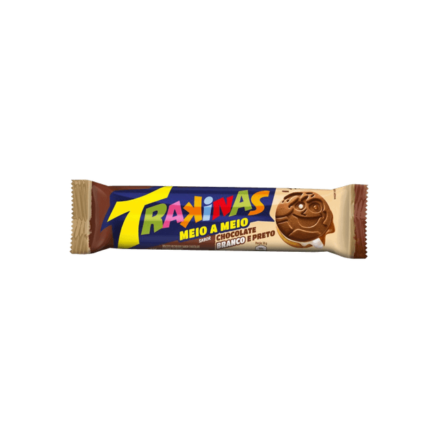 Trakinas Stuffed Sandwich Cookie