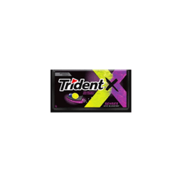 Trident Chewing Gum - trident-blueberry