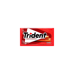 Trident Chewing Gum - trident-canela